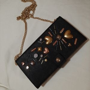Henri Bendel IPhone wallet